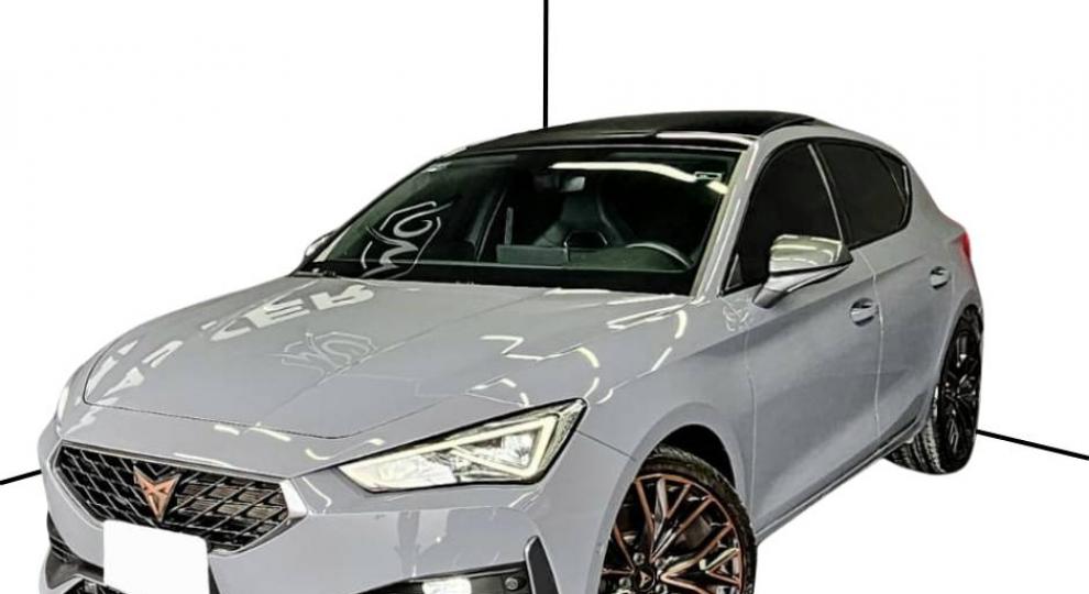 Cupra León 2023 Monterrey