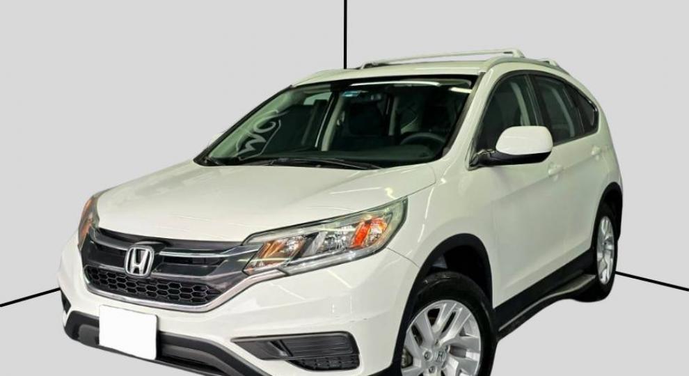 Honda CR-V 2016 Monterrey