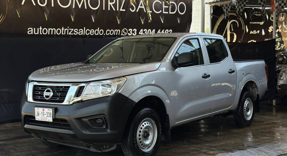 Nissan NP300 2019 Tlaquepaque