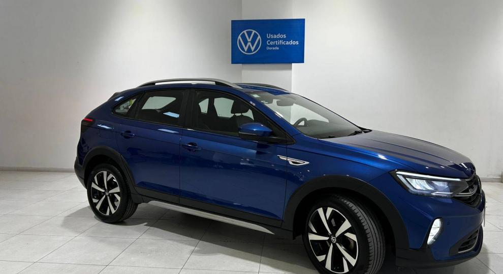 Volkswagen Nivus 2024 Puebla