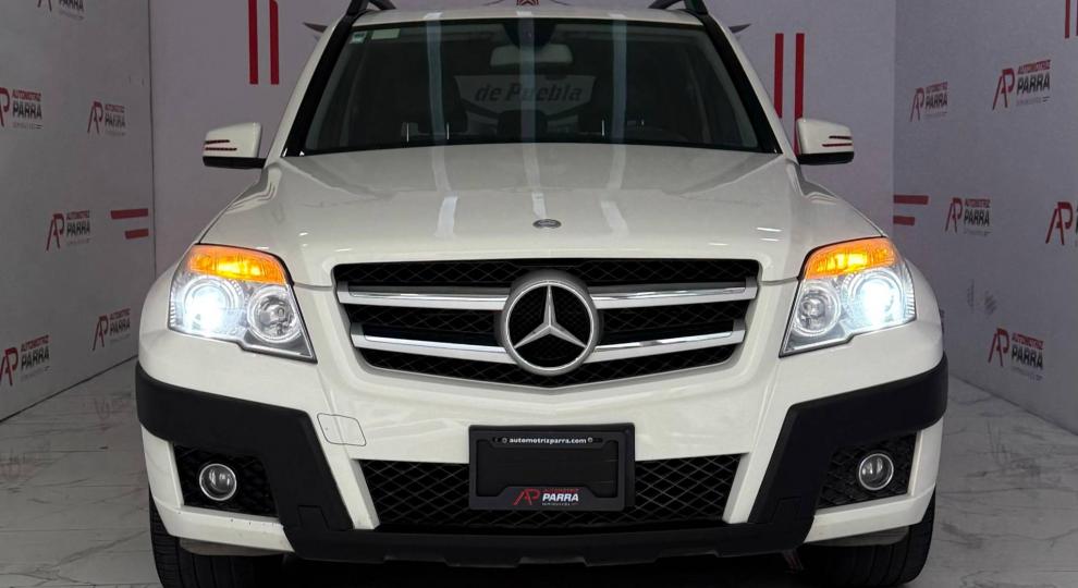 Mercedes Benz Clase GLK 2012 Puebla