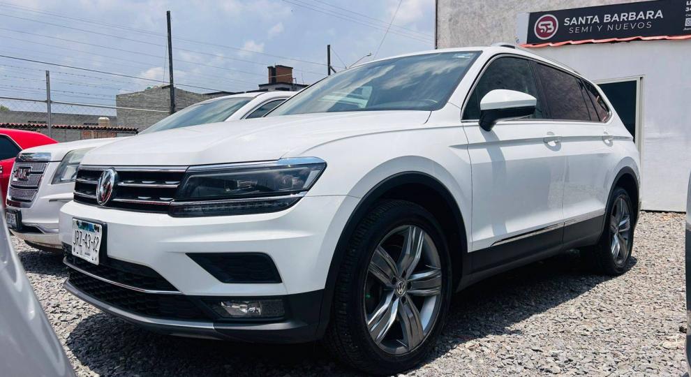 Volkswagen Tiguan Highline 2019 Arandas