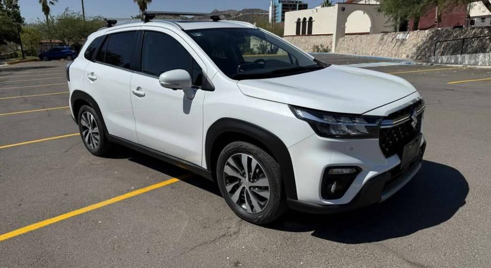 Suzuki S-CROSS 2023 Hermosillo