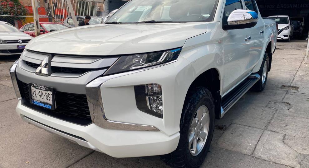 Mitsubishi L200 2022 Guadalajara
