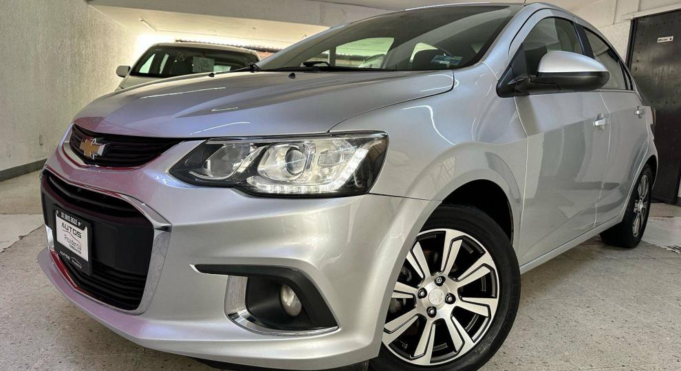 Chevrolet Sonic 2017 Guadalajara