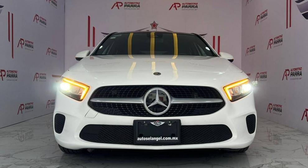 Mercedes Benz A 200 2019 Puebla