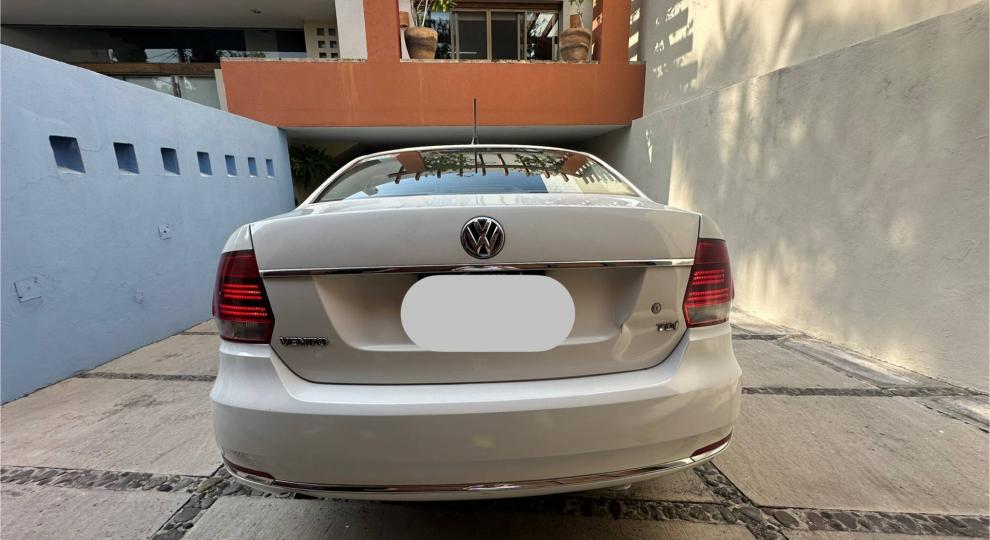 Volkswagen Vento 2018 Guadalajara