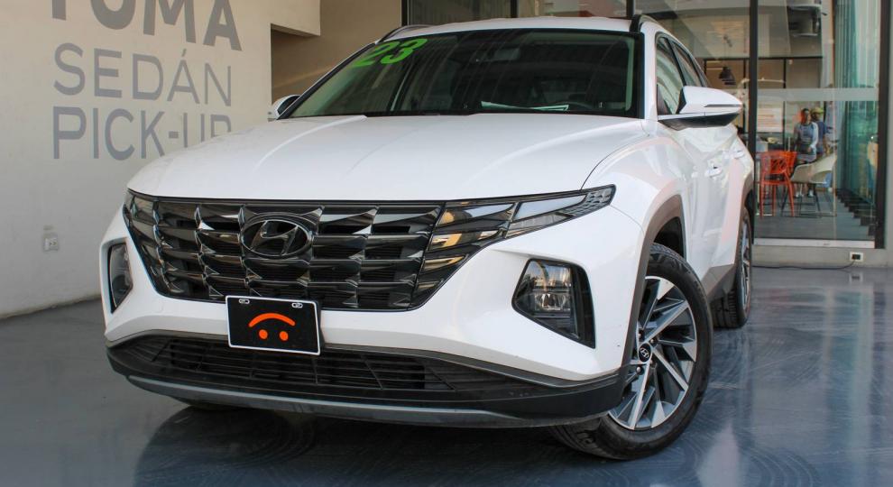 Hyundai Tucson 2023 San Nicolás de los Garza