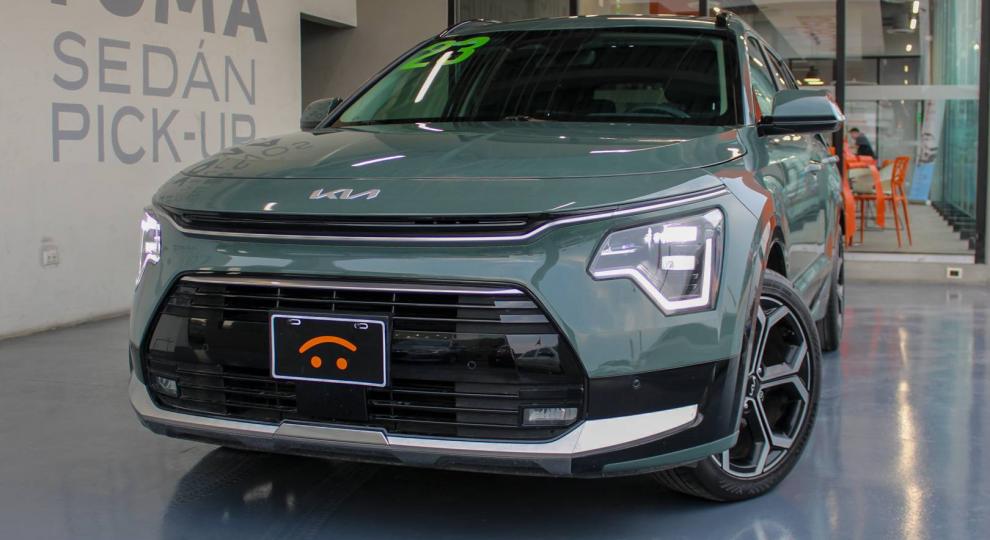 Kia Niro 2023 San Nicolás de los Garza
