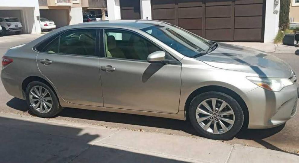 Toyota Camry 2016 Hermosillo