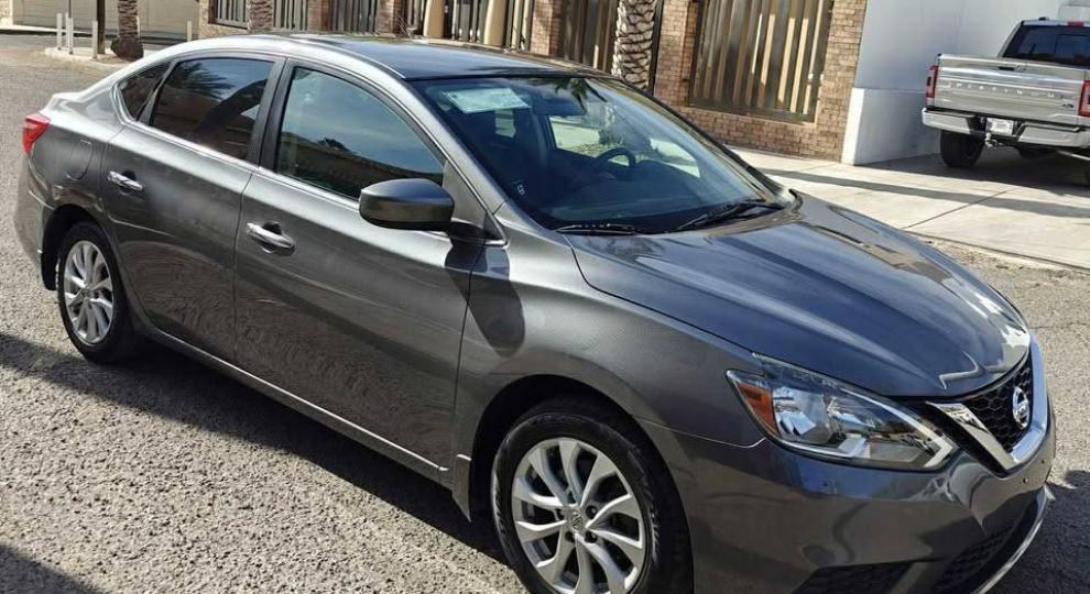 Nissan Sentra 2018 Hermosillo