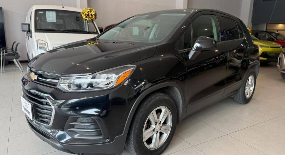 Chevrolet Trax 2020 Tlalnepantla