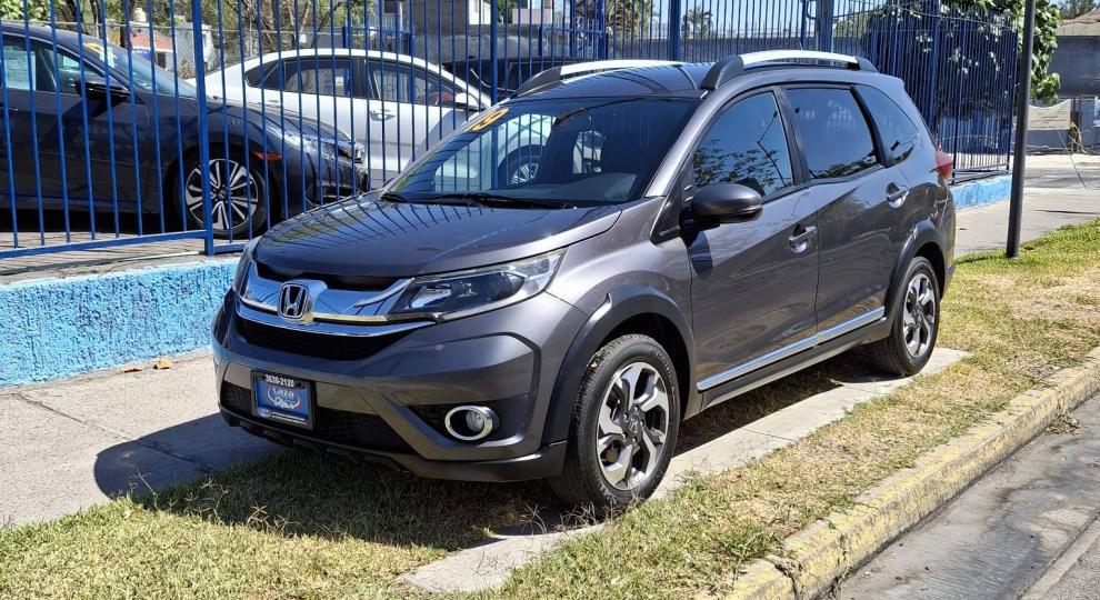 Honda BR-V Prime 2019 Guadalajara