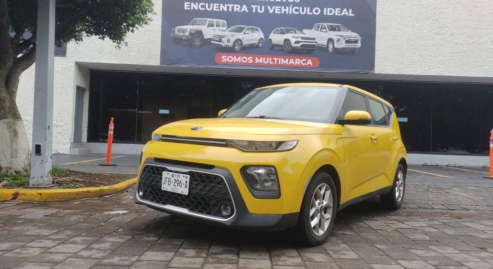 Kia Soul 2020 Guadalajara