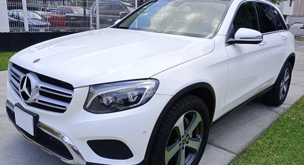 Mercedes Benz GLC 300 2019 Zapopan