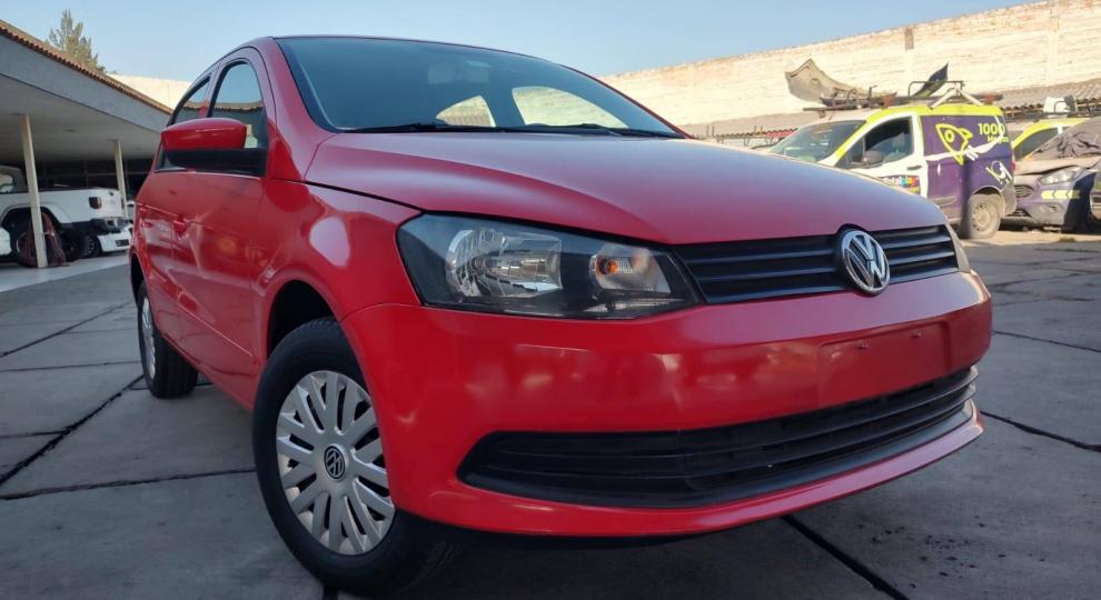 Volkswagen Gol Trendline 2013 Guadalajara