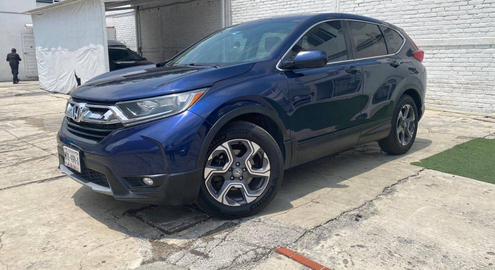 Honda CR-V 2019 Gustavo A. Madero