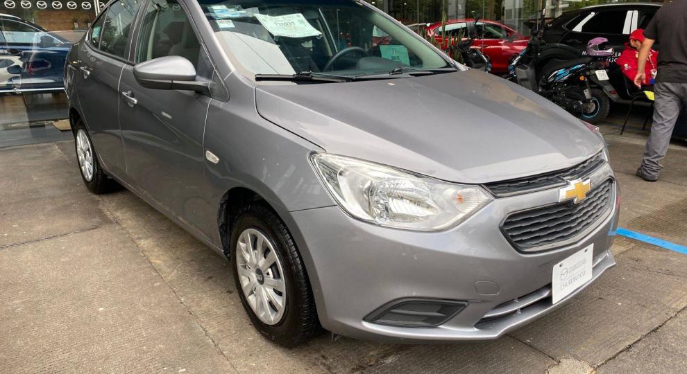 Chevrolet Aveo 2022 Iztacalco