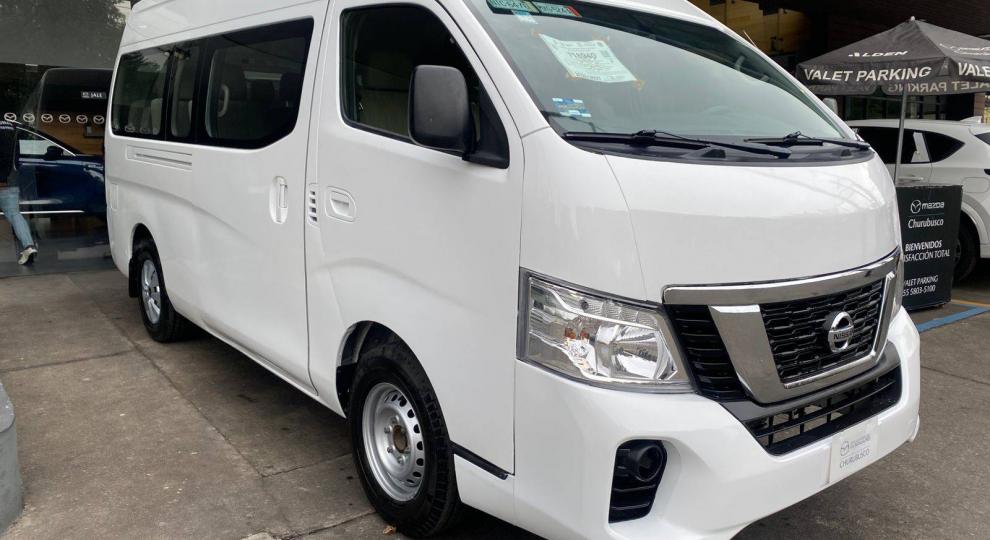 Nissan Urvan 2021 Iztacalco