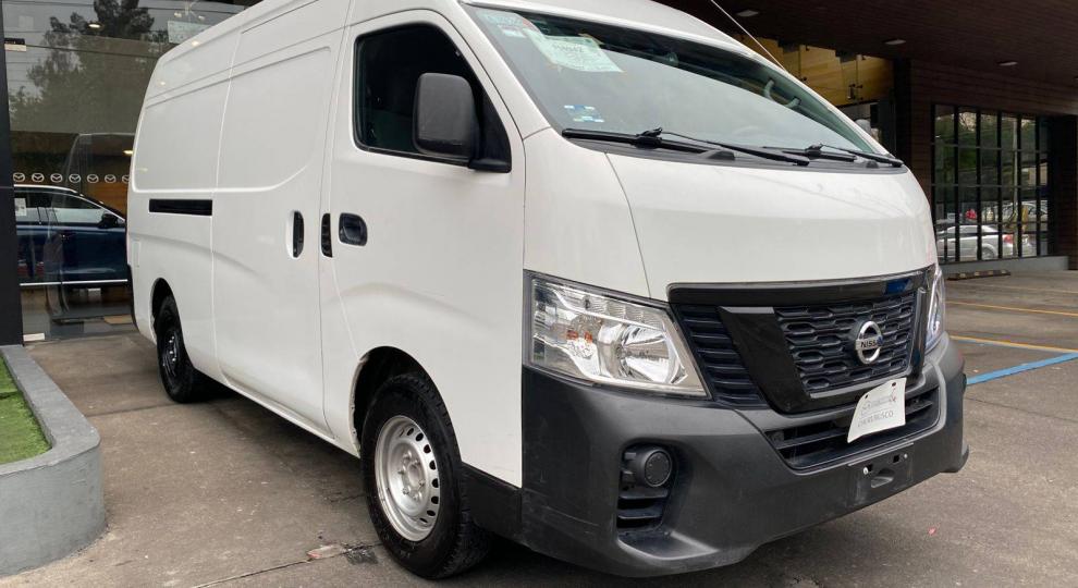 Nissan Urvan 2022 Iztacalco