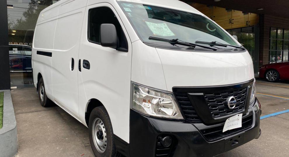 Nissan Urvan 2022 Iztacalco