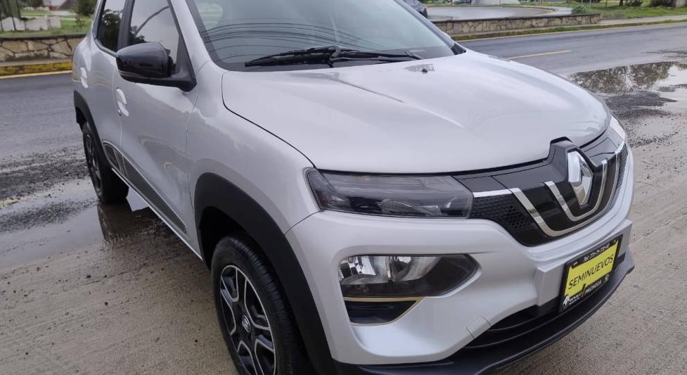 Renault Kwid 2024 Pachuca
