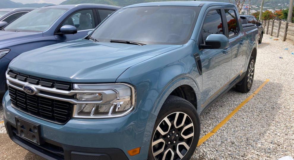 Ford Maverick 2023 Tuxtla Gutierrez