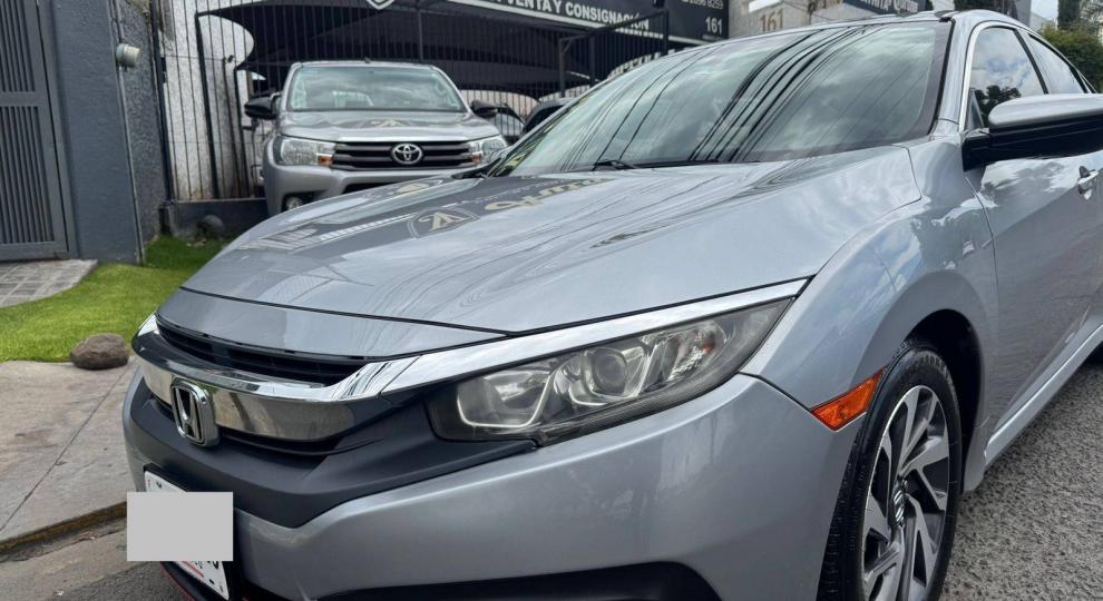 Honda Civic 2018 Zapopan