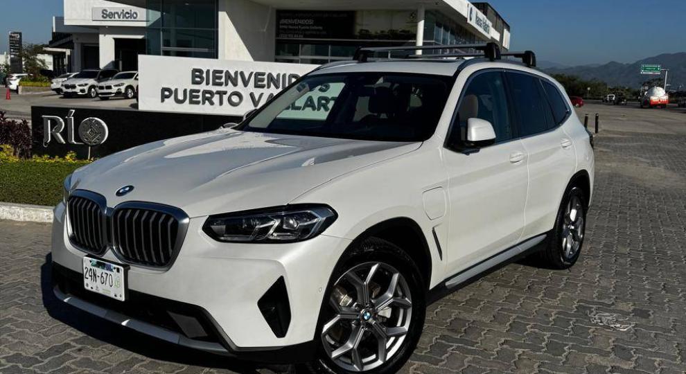 BMW X3 2024 Zapopan