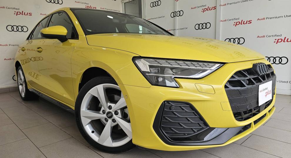 Audi A3 2025 Oaxaca