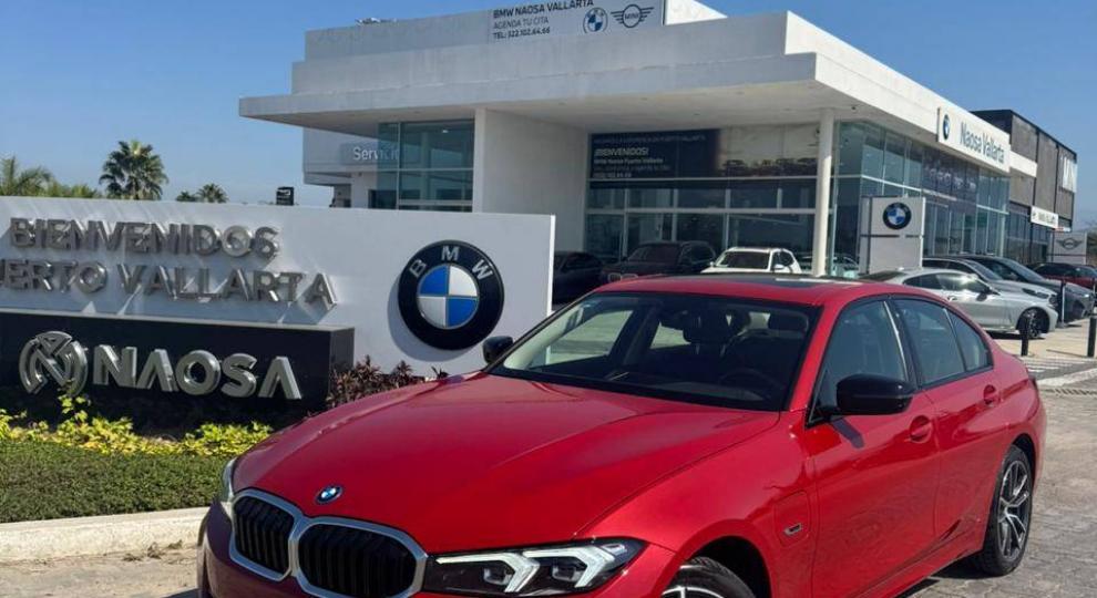 BMW Serie 3 2024 Guadalajara