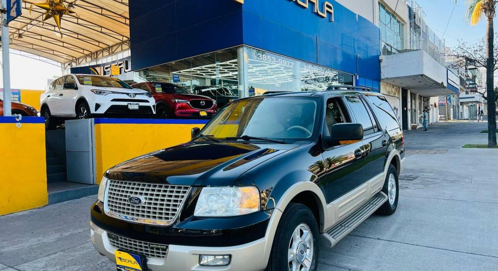 Ford Expedition 2006 Guadalajara