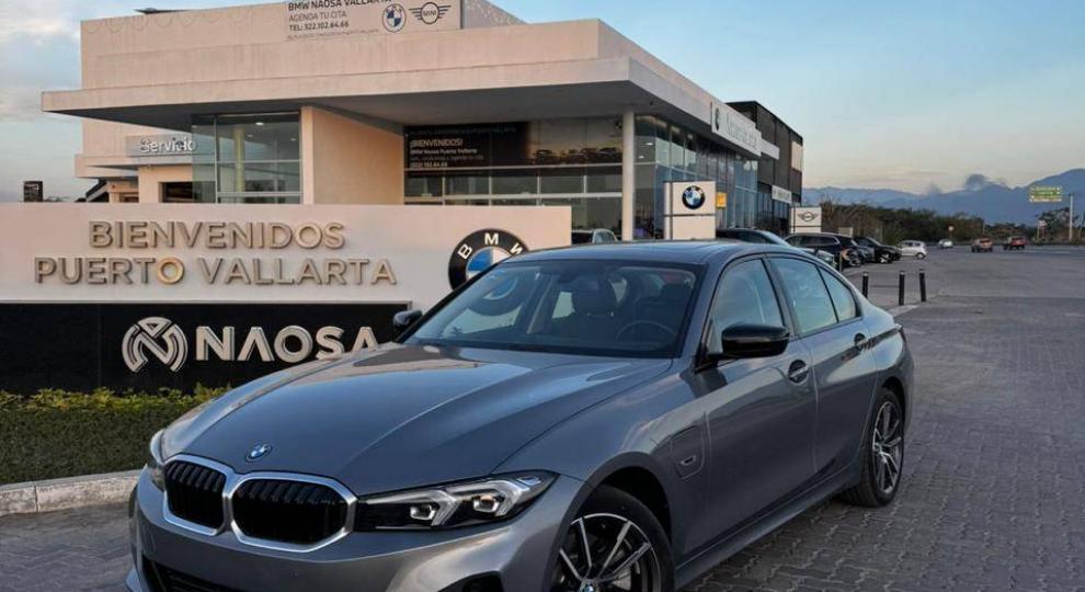BMW Serie 3 2024 Guadalajara