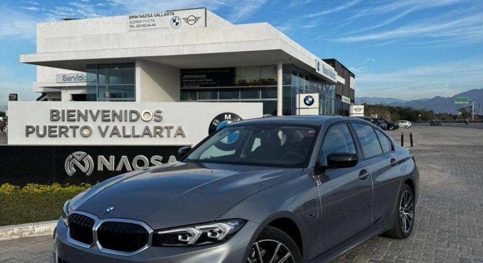 BMW Serie 3 2024 Zapopan