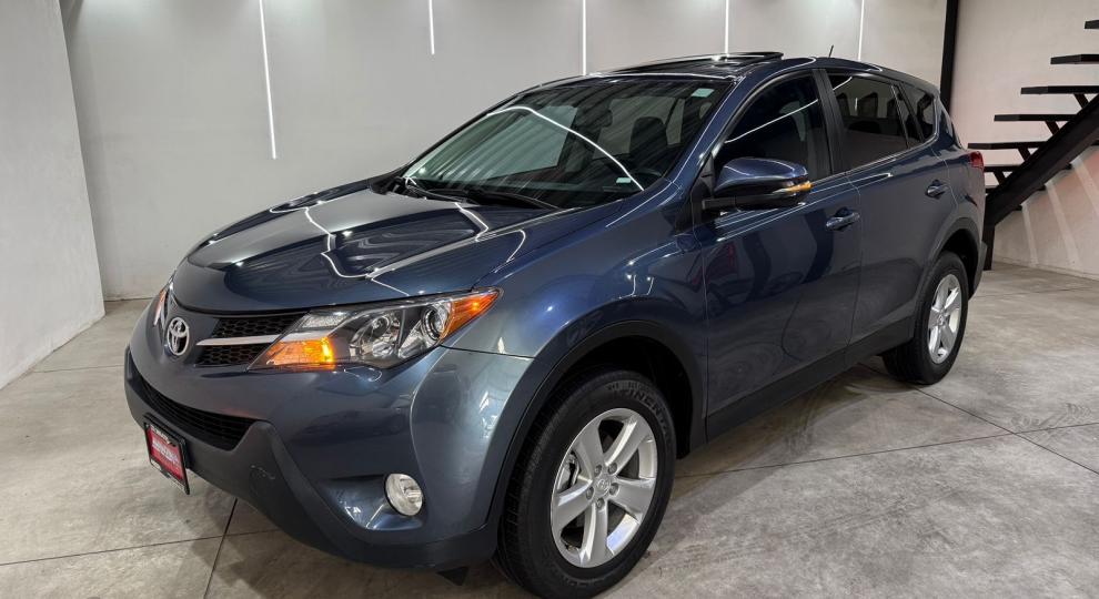 Toyota RAV4 2013 Guadalajara