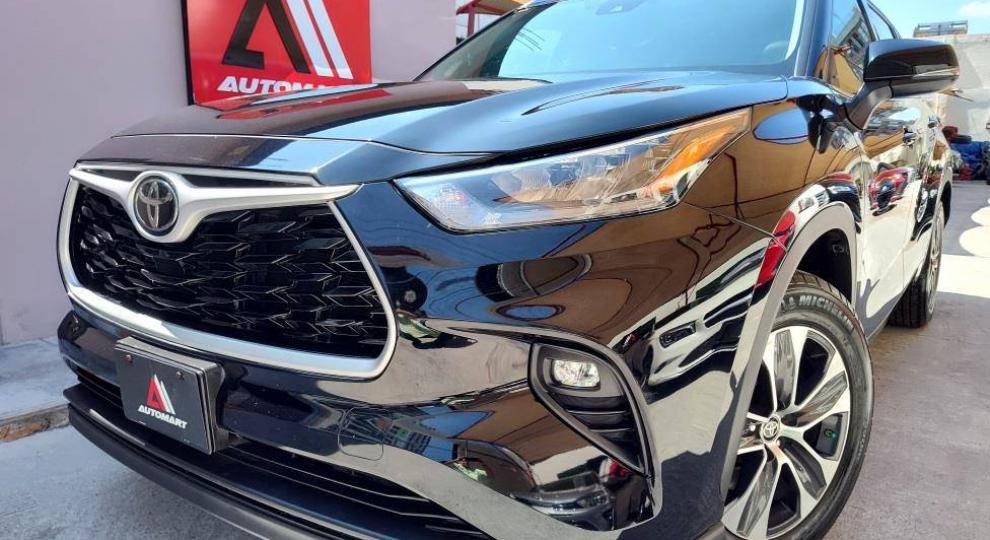 Toyota Highlander 2020 Monterrey