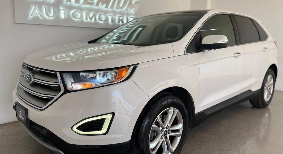 Ford Edge SEL 2015 Hermosillo