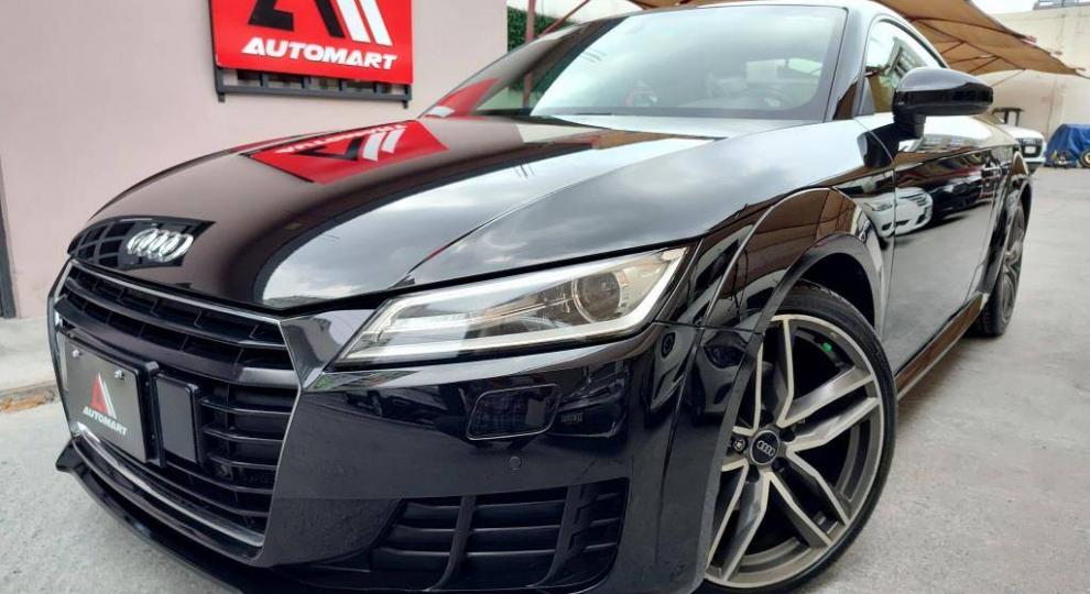 Audi TT 2016 Monterrey