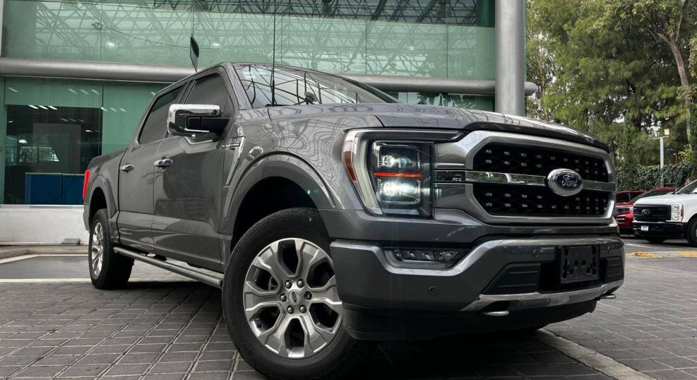 Ford Lobo Platinium 2023 Puebla
