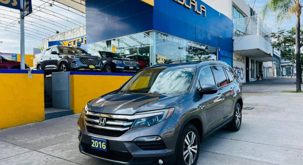 Honda Pilot 2016 Guadalajara