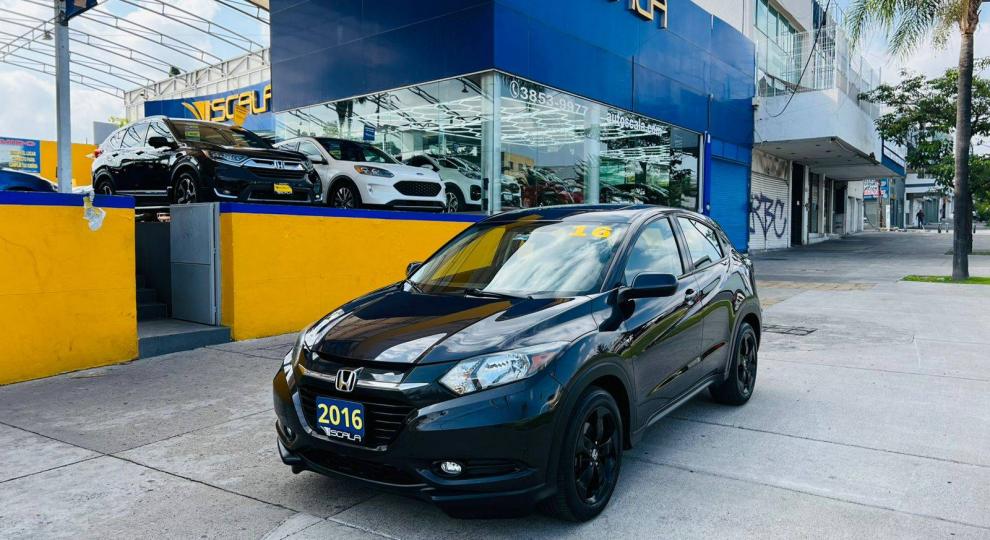 Honda HR-V 2016 Guadalajara