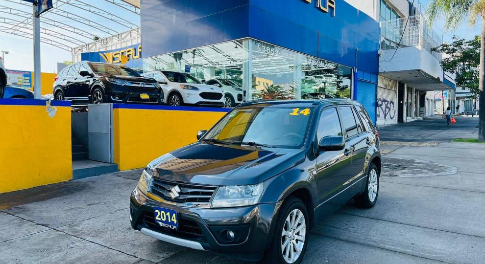Suzuki Grand Vitara 2014 Guadalajara