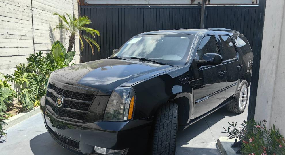 Cadillac Escalade 2012 Puebla