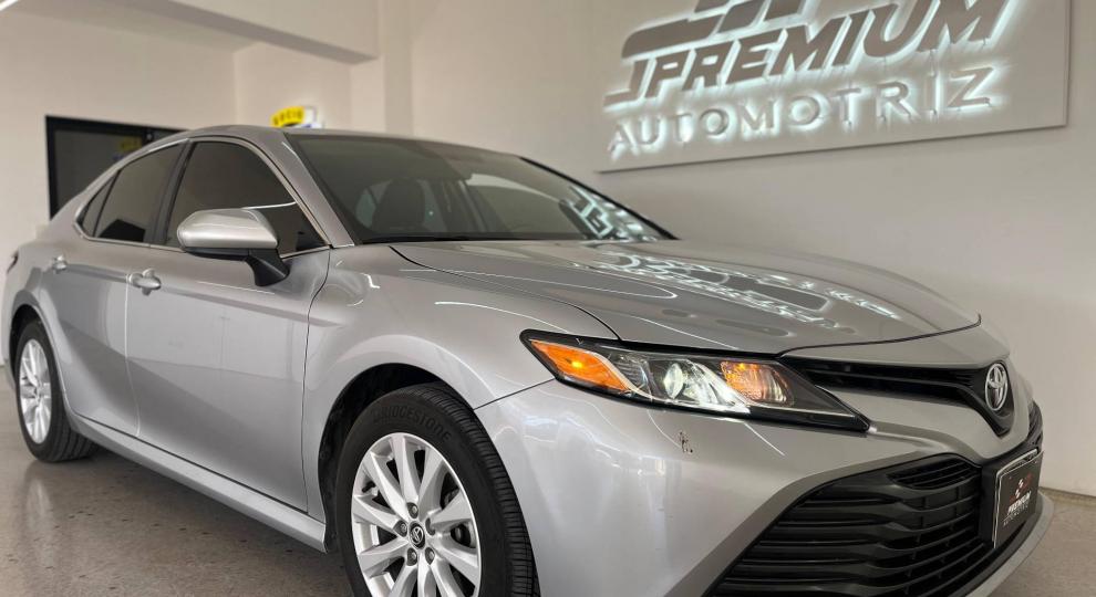 Toyota Camry 2020 Hermosillo