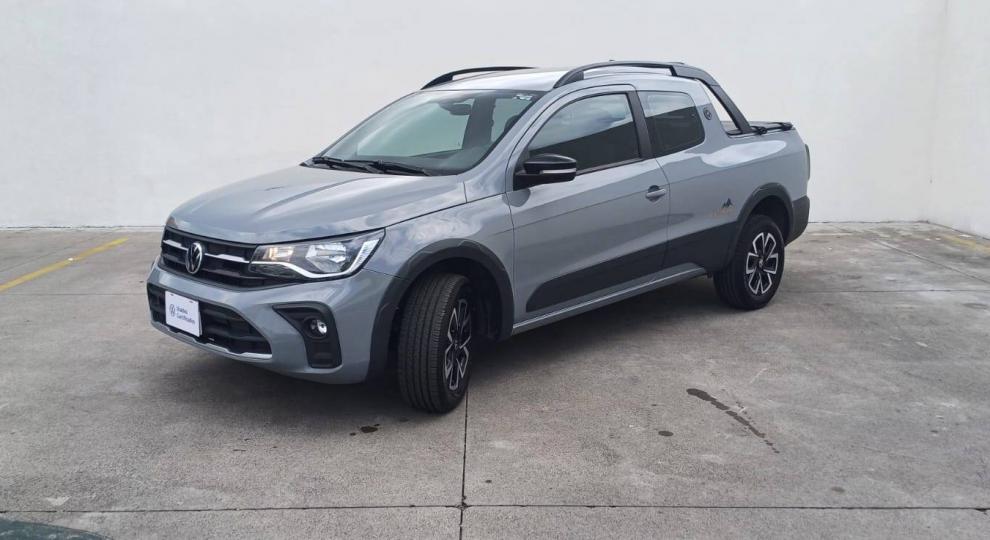 Volkswagen Saveiro 2025 Morelia