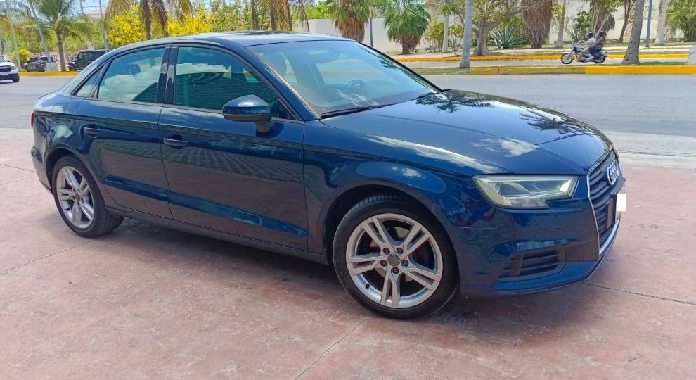 Audi A3 2018 Cancun
