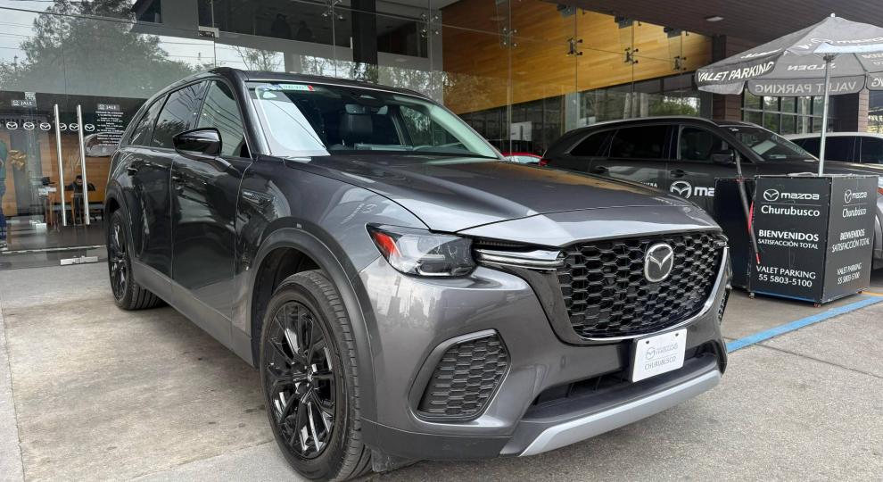 Mazda CX-70 2025 Iztacalco