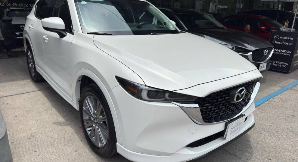Mazda CX-5 2025 Iztacalco