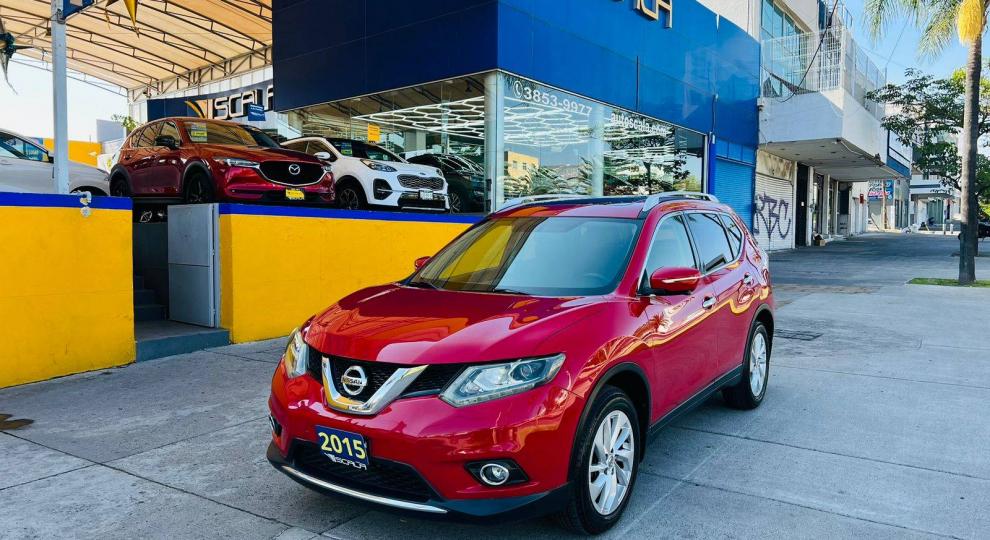 Nissan X-Trail 2015 Guadalajara