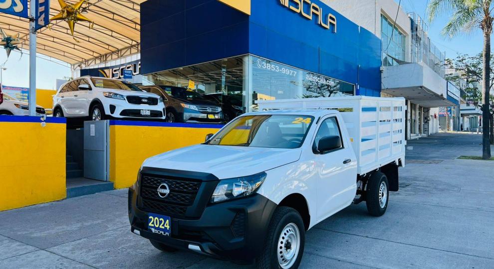 Nissan Estacas 2024 Guadalajara